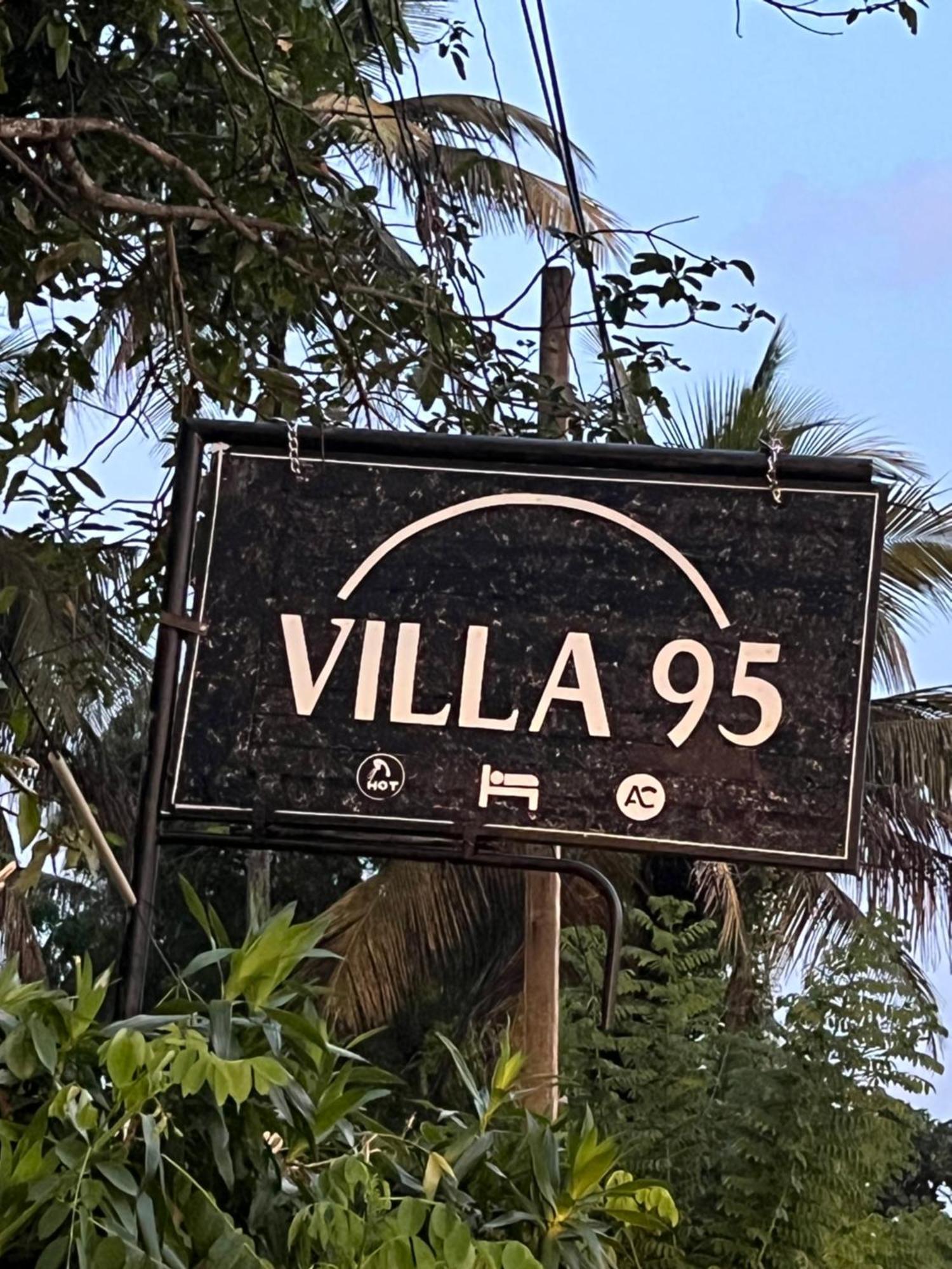 Villa 95 Dikwella Extérieur photo